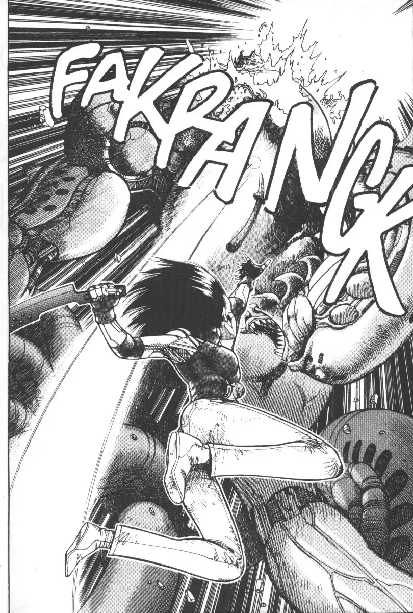 Battle Angel Alita Chapter 28 11